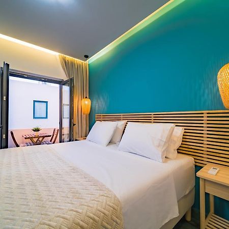 Апартаменты Kyma Couples Getaway Сталида Экстерьер фото